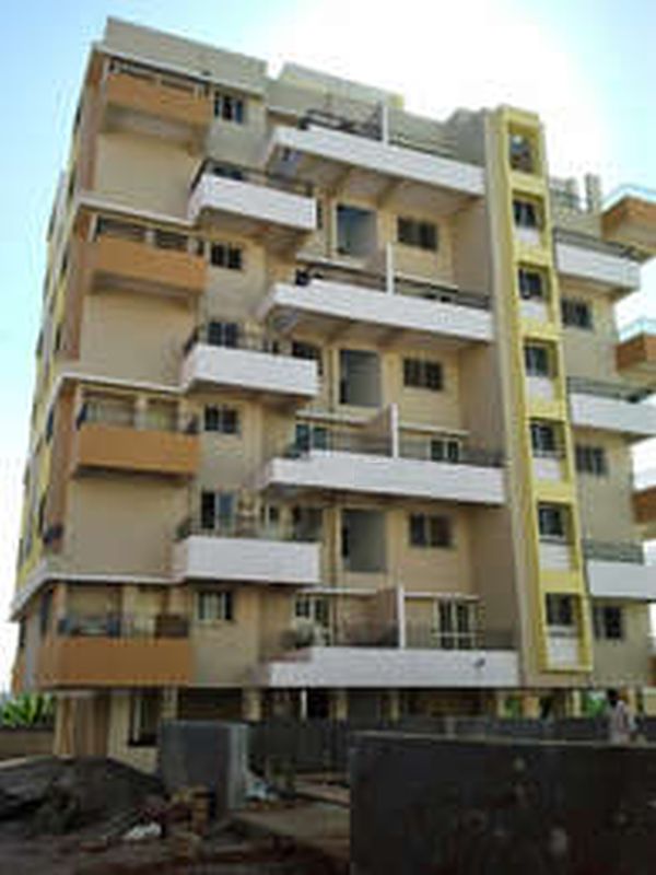 Goyal Residency in Kasarwadi, Pune by Goyal Properties