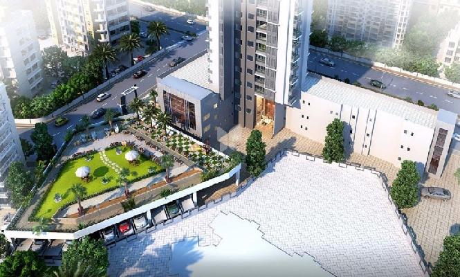 Sai Plaza, Mumbai - 1, 2 BHK Apartments