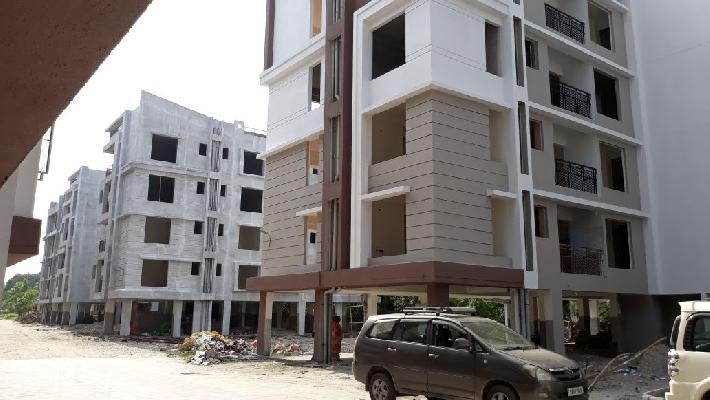 The Universe, Siliguri - 2,3 and 4 BHK Luxury Apartments