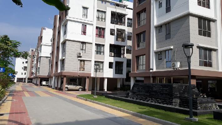 The Universe, Siliguri - 2,3 and 4 BHK Luxury Apartments