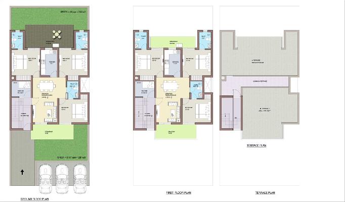BPTP Park 81, Faridabad - BPTP Park 81