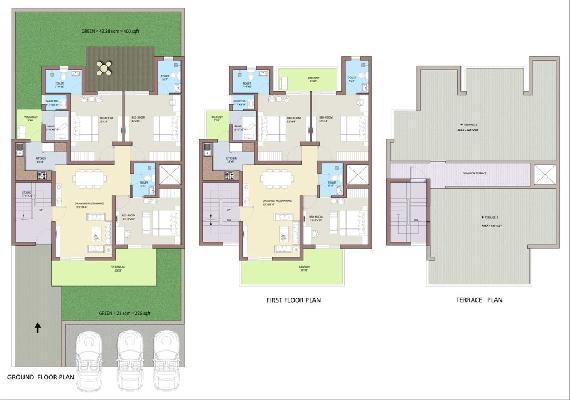 BPTP Park 81, Faridabad - BPTP Park 81