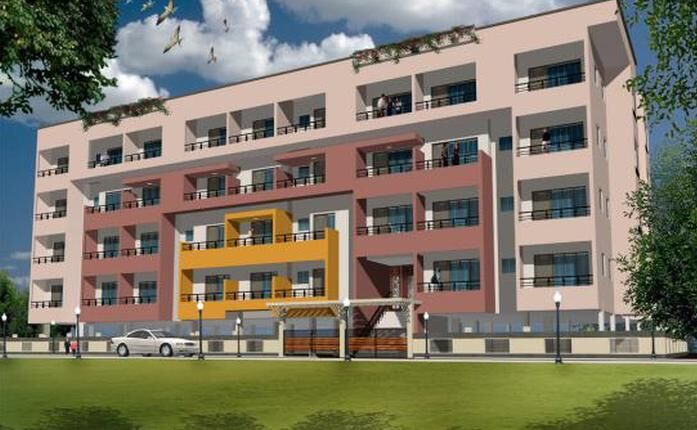 Sreenidhi Jeevanadi Ganga, Bangalore - Sreenidhi Jeevanadi Ganga