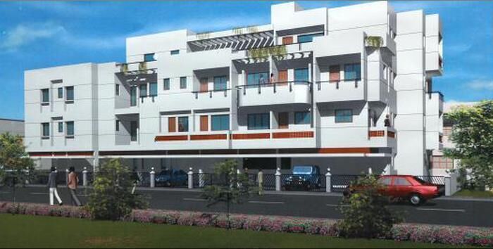 Sreenidhi Jeevanadi Magnus, Bangalore - Sreenidhi Jeevanadi Magnus