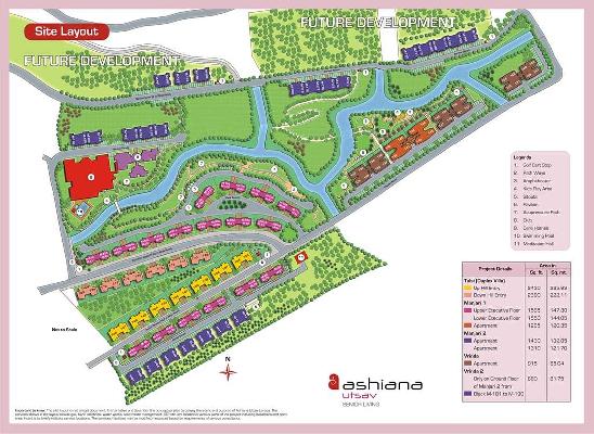Ashiana Utsav Villas, Pune - Ashiana Utsav Villas