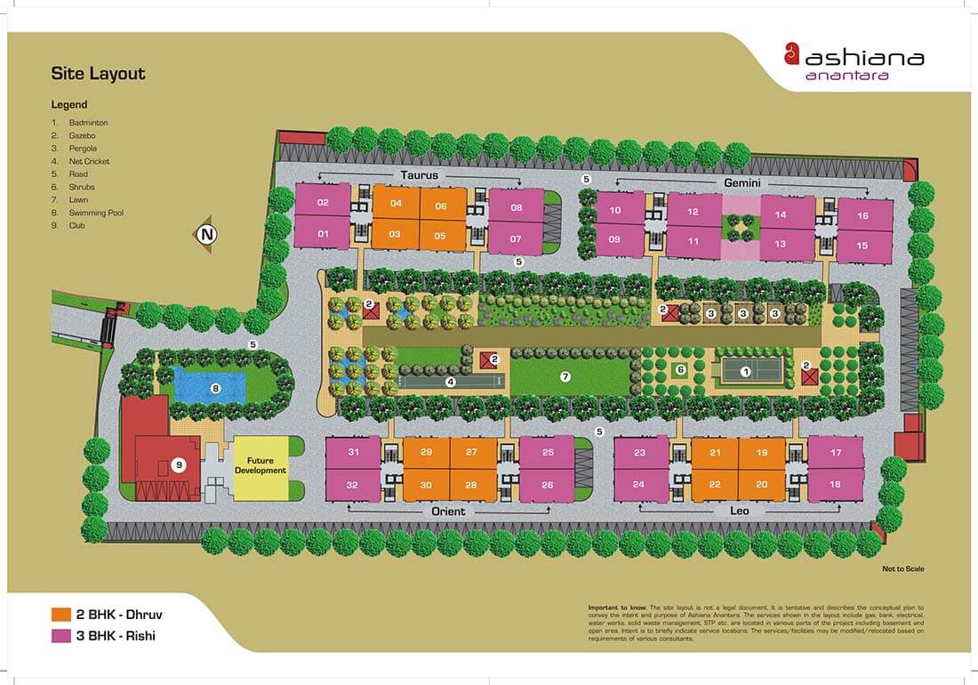 Ashiana Anantara in Mango, Jamshedpur by Ashiana Housing Ltd