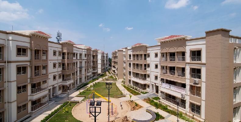Ashiana Shubham, Chennai - Ashiana Shubham