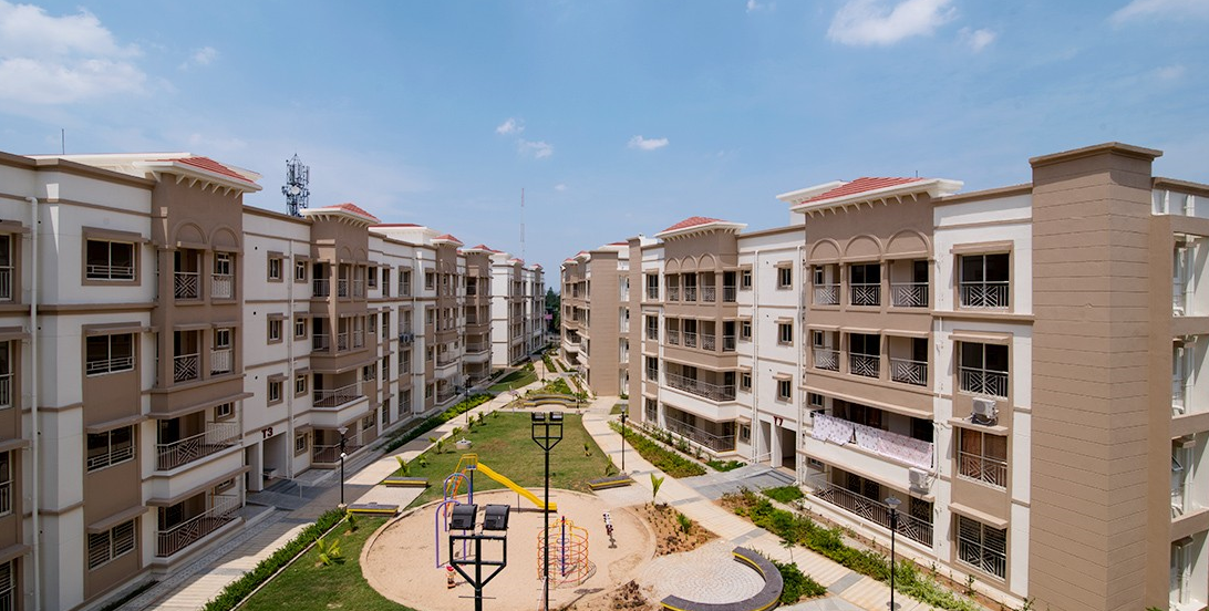 Ashiana Shubham in Maraimalai Nagar, Chennai by Ashiana Housing Ltd