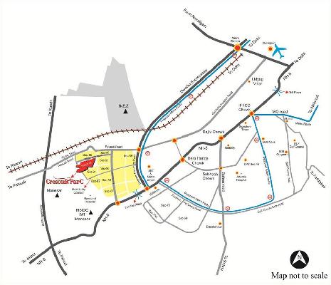 PETIOLES, Gurgaon - 3 & 4 Bedroom Apartments