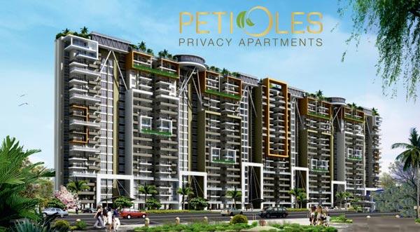 PETIOLES, Gurgaon - 3 & 4 Bedroom Apartments