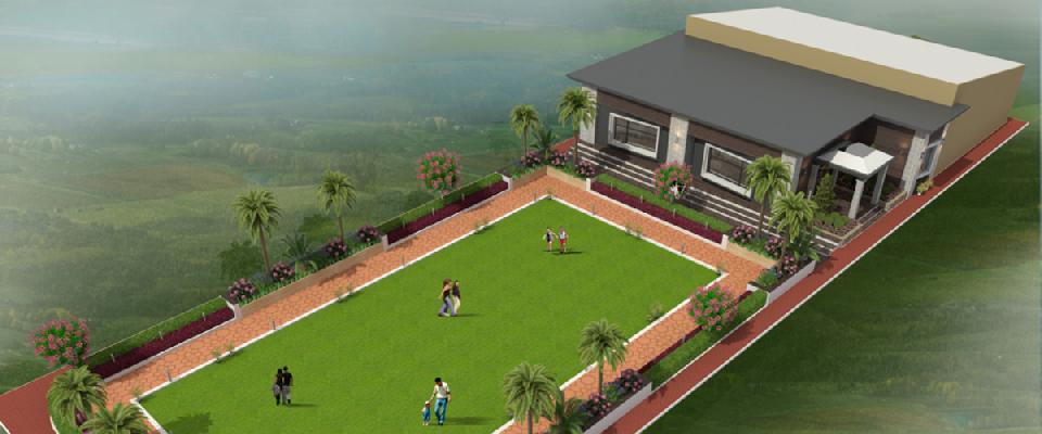 Laabham Residency, Indore - 1BHK & 2BHK Apartments
