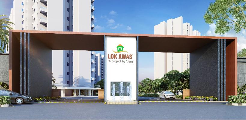 Lok Awas, Mohali - 2/3 BHK Apartment