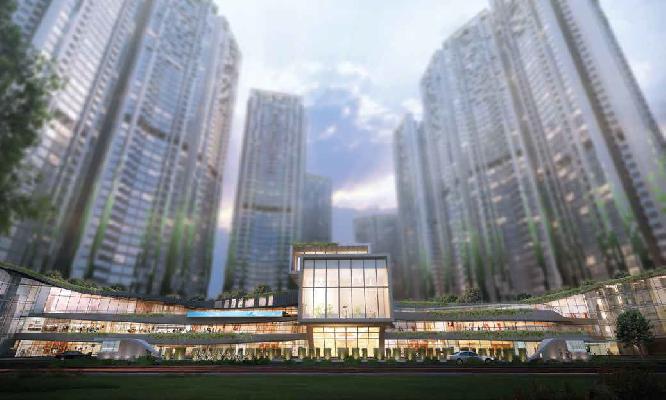 Adhiraj Capital City, Navi Mumbai - 1 BHK / 2 BHK / 3 BHK Appartment