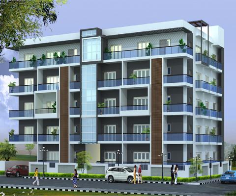 Rajarajeshware RR Elegance, Bangalore - Rajarajeshware RR Elegance