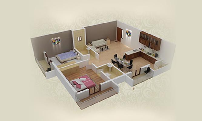 Rajarajeshware Parasmani Regency, Bangalore - Rajarajeshware Parasmani Regency