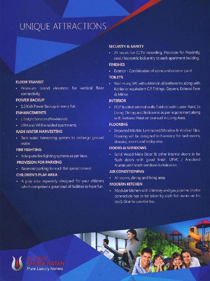Platinum Shubhratan, Jaipur - Platinum Shubhratan