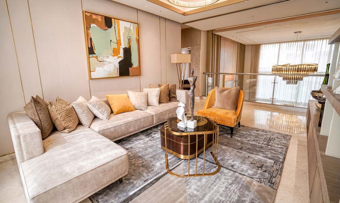 Experion Windchants, Gurgaon - 2/3/4/5 BHK Apartment