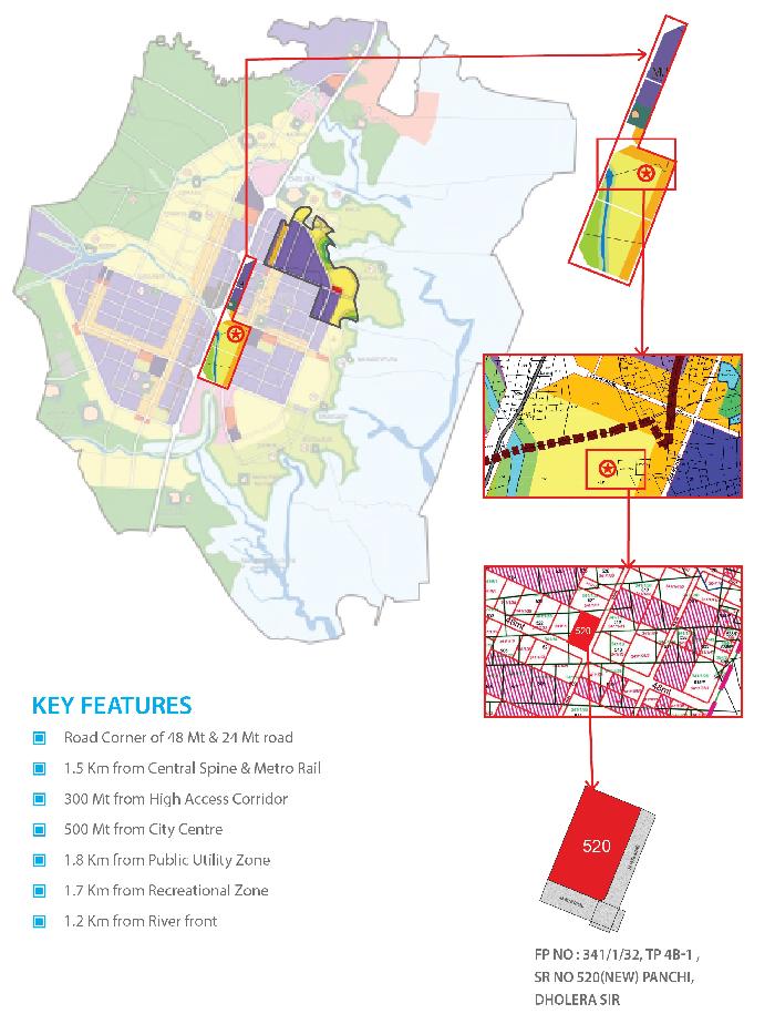 Greenera Panchi, Ahmedabad - Residential Plots