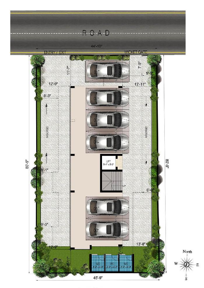 Etica Sapthagiri, Chennai - Etica Sapthagiri