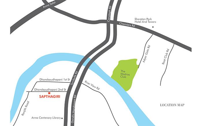 Etica Sapthagiri, Chennai - Etica Sapthagiri