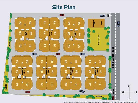 Sangam Link Apartments, Badaun - 2 BHK & 3 BHK Apartments