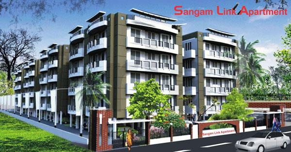 Sangam Link Apartments, Badaun - 2 BHK & 3 BHK Apartments