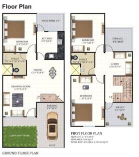 Rai Bhavya City Phase1, Bhopal - Rai Bhavya City Phase1