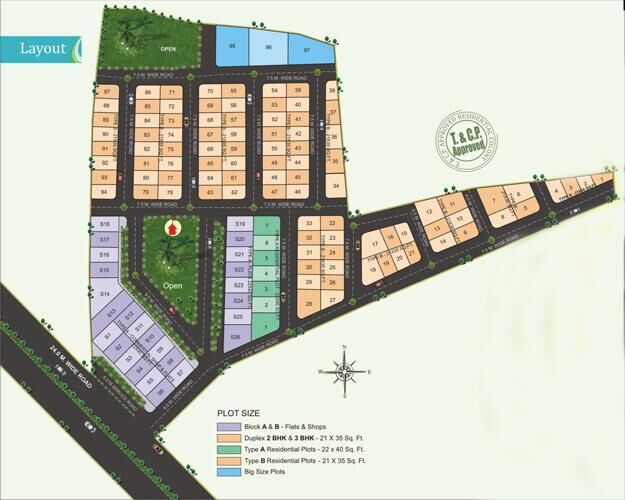 Rai Bhavya Ganesh City Villa, Bhopal - Rai Bhavya Ganesh City Villa