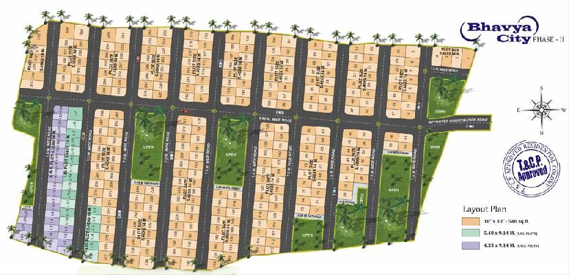 Rai Bhavya City Phase II, Bhopal - Rai Bhavya City Phase II