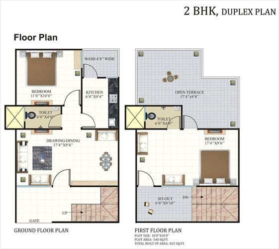 Rai Bhavya City Phase II, Bhopal - Rai Bhavya City Phase II
