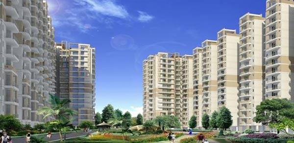 Fortune Residency, Ghaziabad - 2,3 and 4 BHK Luxury Apartments