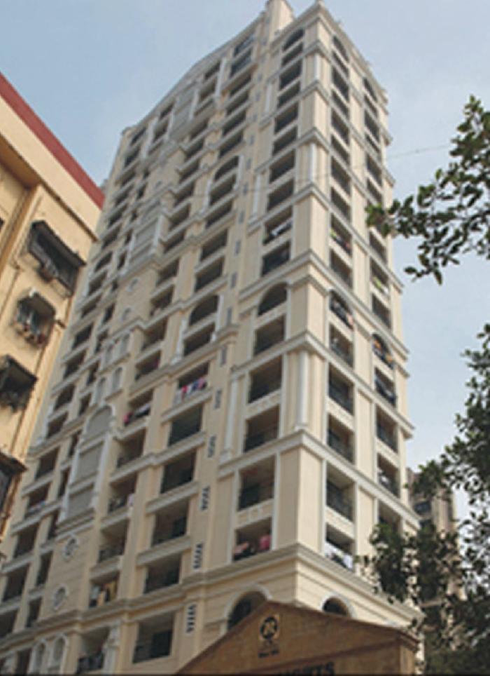 Raja Mamta Heights, Mumbai - Raja Mamta Heights