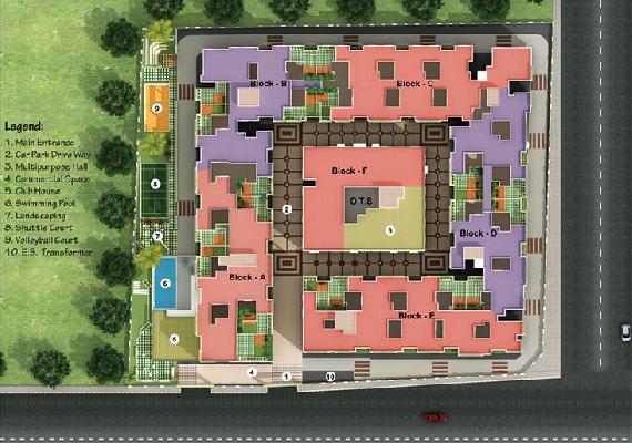 Amarprakash The Heritage, Chennai - Amarprakash The Heritage