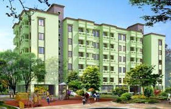 Alishan Little Odisha Apartments, Bhubaneswar - Alishan Little Odisha Apartments