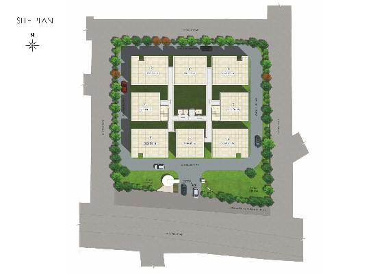 ARK Hamptons, Hyderabad - ARK Hamptons