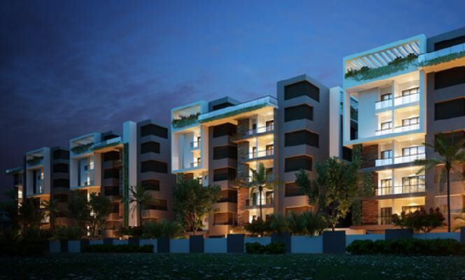 Ayyanna Prestige, Hyderabad - Ayyanna Prestige