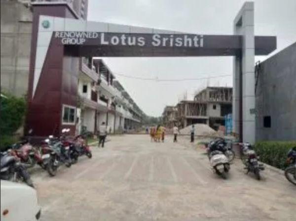 Renowned Lotus Sristhi, Ghaziabad - Renowned Lotus Sristhi