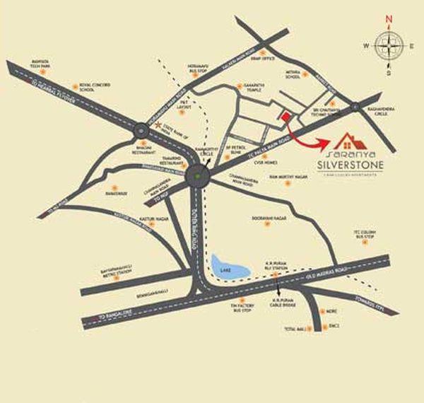 Saranya Silver Stone, Bangalore - Saranya Silver Stone