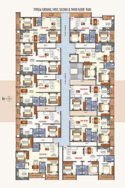 SLV Lavender, Bangalore - SLV Lavender