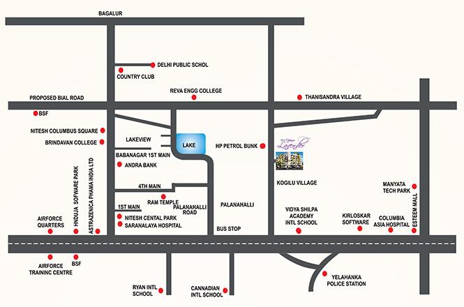 SLV Lavender, Bangalore - SLV Lavender