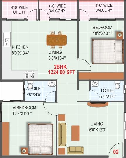 SLV Niceview, Bangalore - SLV Niceview