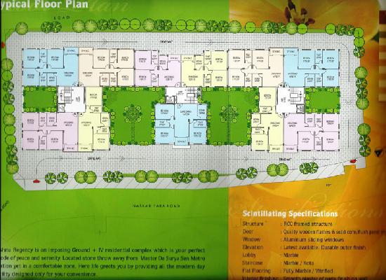 Vishnu Regency, Kolkata - 2 BHK & 3 BHK Apartments