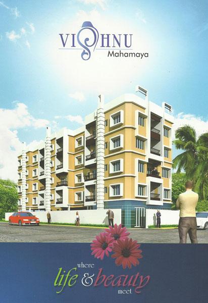 Vishnu Mahamaya, Kolkata - 2/3 BHK Flats