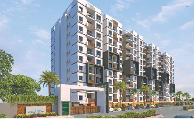 Ultimate Ultimate Heights, Bhopal - Ultimate Ultimate Heights