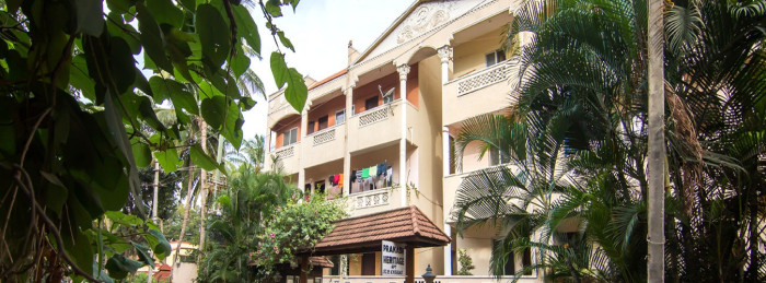 Vaishnavi Prakash Heritage, Bangalore - 2/3 BHK Apartments