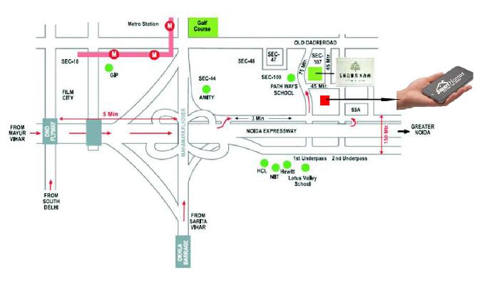Advetaya Smart Homes, Noida - Advetaya Smart Homes
