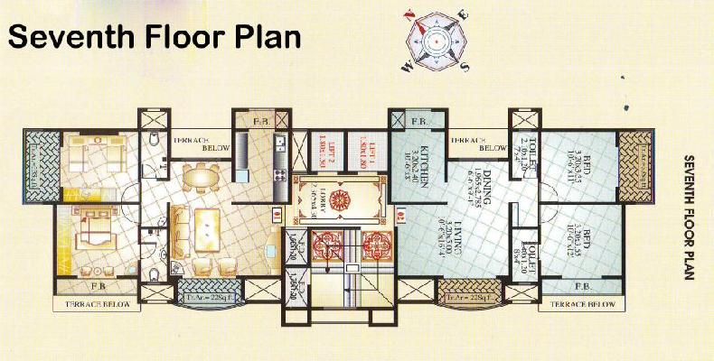 RS Grandeur, Navi Mumbai - RS Grandeur