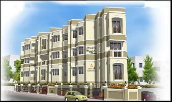 Afraah Crystal Court