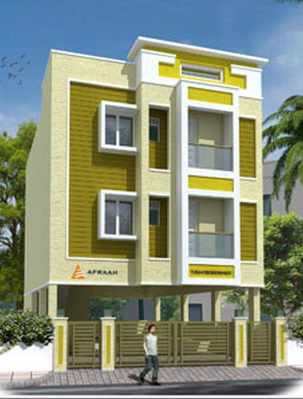 Afraah TRM Residency, Chennai - Afraah TRM Residency