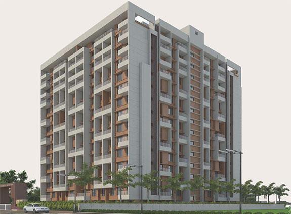 Roongta Shree Tirumala Aashiyana Apartment, Nashik - Roongta Shree Tirumala Aashiyana Apartment
